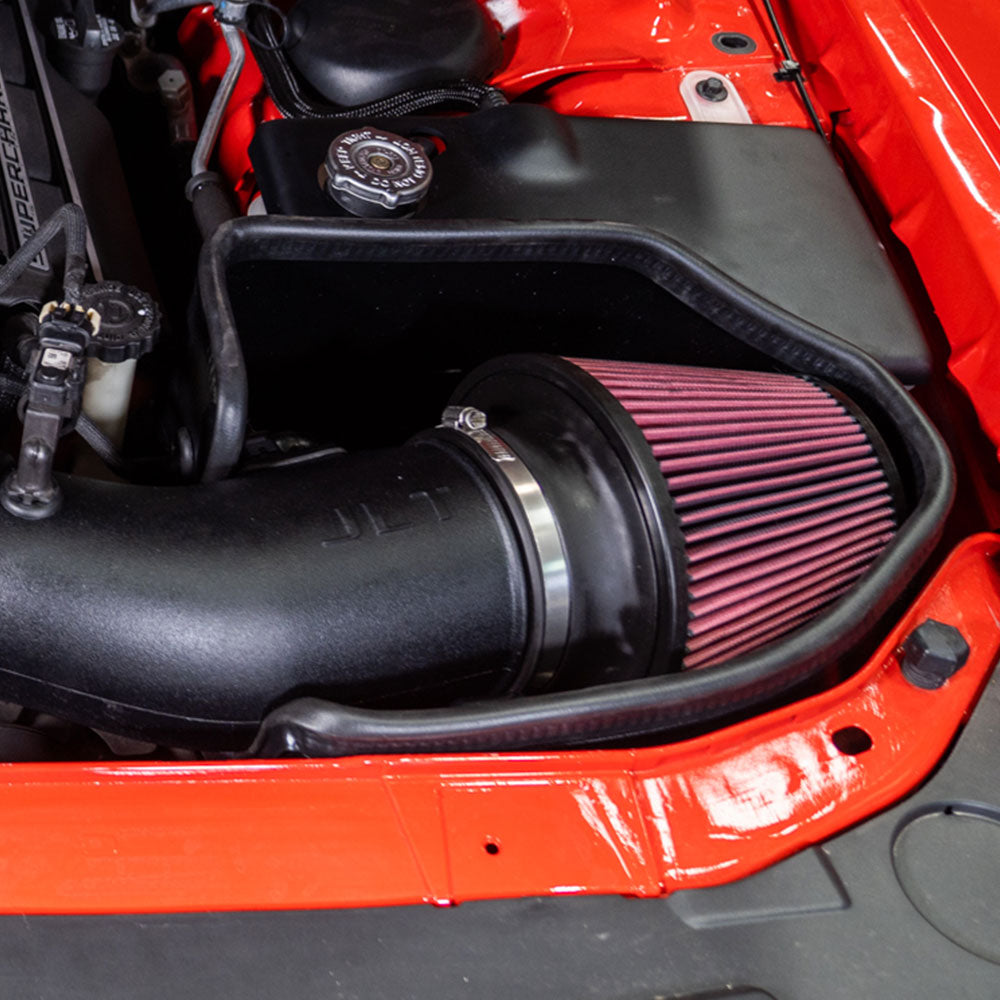 JLT 2015-2016 Dodge Charger Hellcat &amp; 2015-2016 Dodge Challenger Hellcat - CAI-HC-15