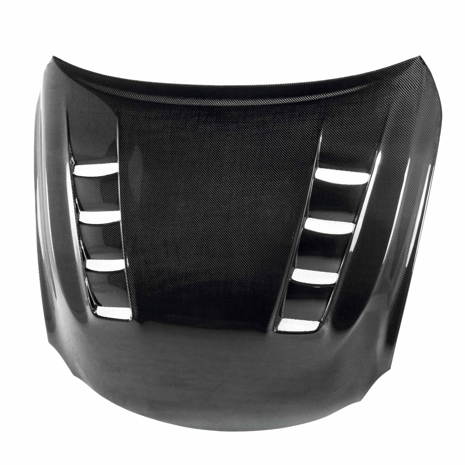 Seibon 08-09 Lexus IS-F (USE20L) TSII Style Carbon Fiber Hood - HD0809LXISF-TSII