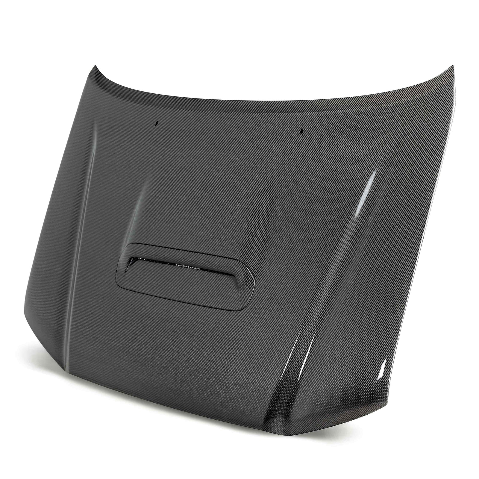 Seibon 12-15 Toyota Tacoma TR-Style Carbon Fiber Hood - HD12TYTA-TR
