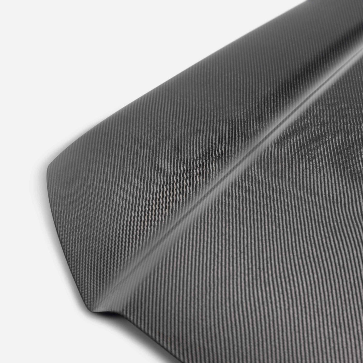 Seibon 12-15 Toyota Tacoma TR-Style Carbon Fiber Hood - HD12TYTA-TR