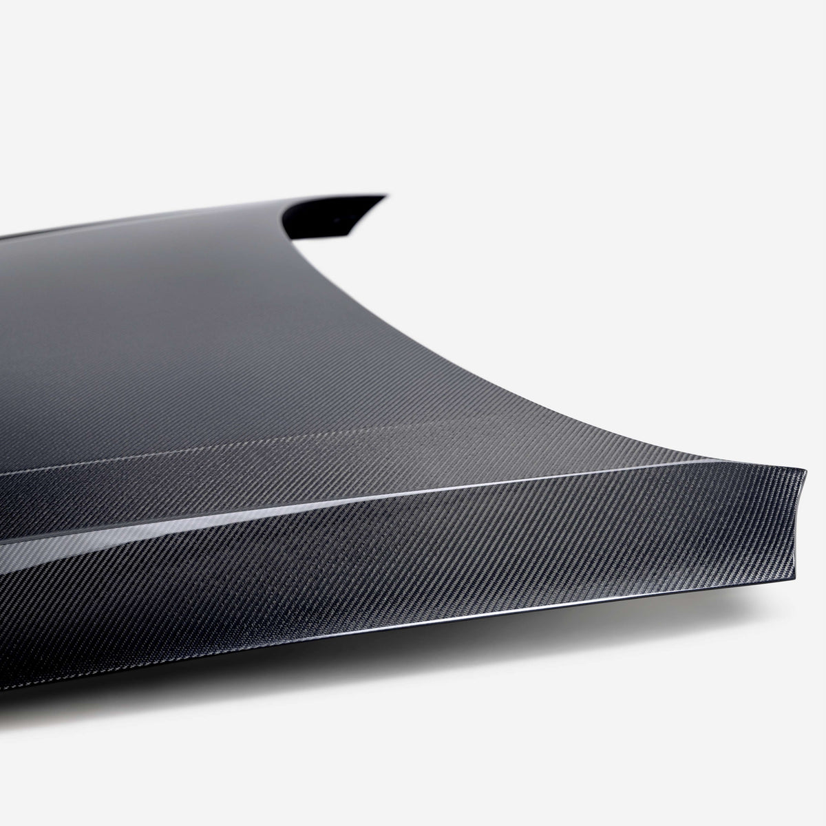 Seibon 17-22 Audi A4/S4 (B9) OEM-Style Carbon Fiber Hood - HD17AUA4-OE