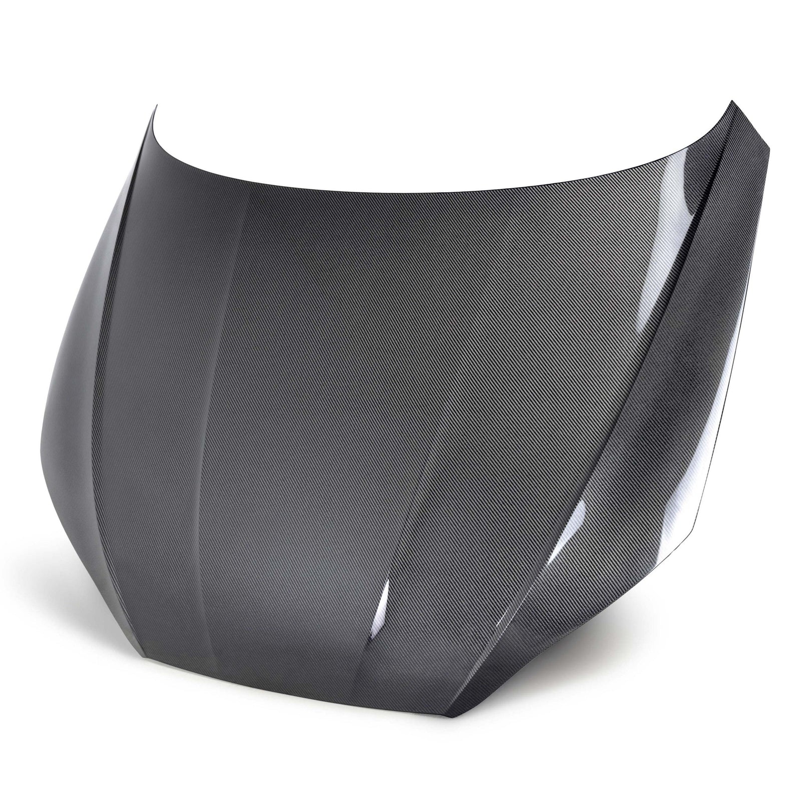 Seibon 18-22 Audi A5/S5 OEM-Style Carbon Fiber Hood - HD18AUA5-OE