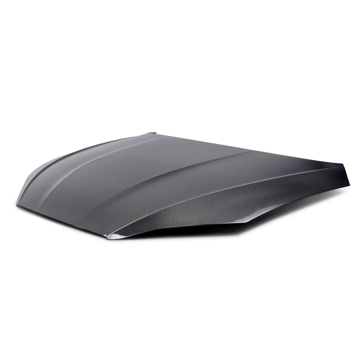 Seibon 18-22 Audi A5/S5 OEM-Style Carbon Fiber Hood - HD18AUA5-OE