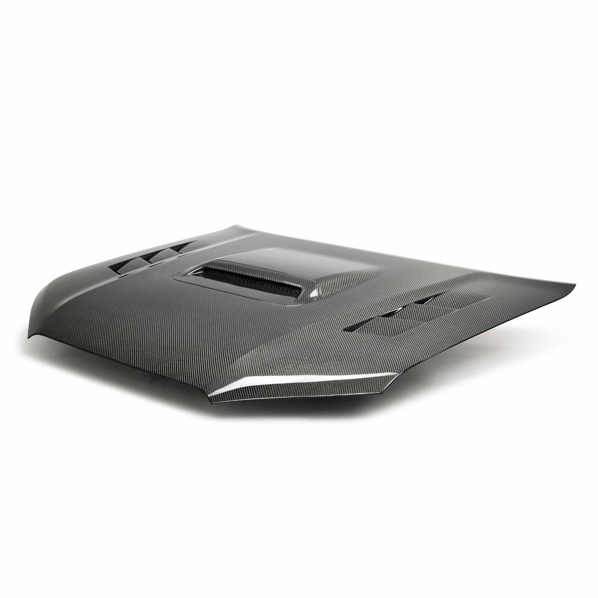 Seibon 14-21 Toyota 4Runner TS-Style Carbon Fiber Hood - HD18TY4R-TS