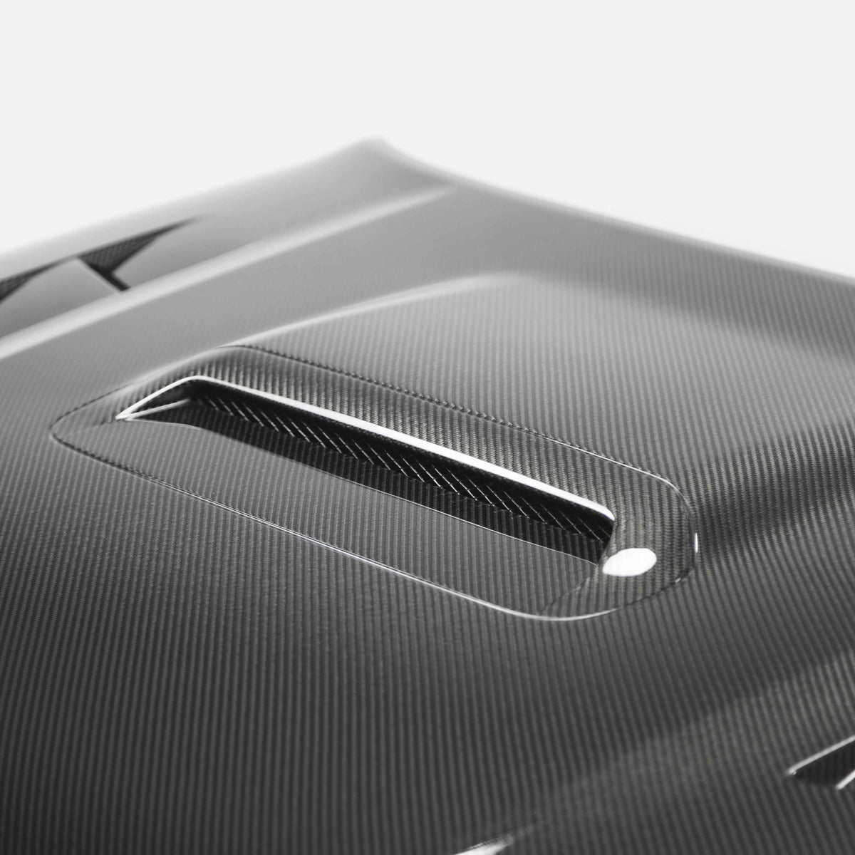 Seibon 14-21 Toyota 4Runner TS-Style Carbon Fiber Hood - HD18TY4R-TS