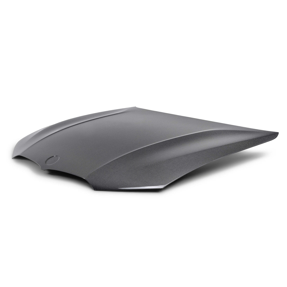 Seibon 19-24 BMW G20 Sedan OE-Style Carbon Fiber Hood - HD20BMWG20-OE