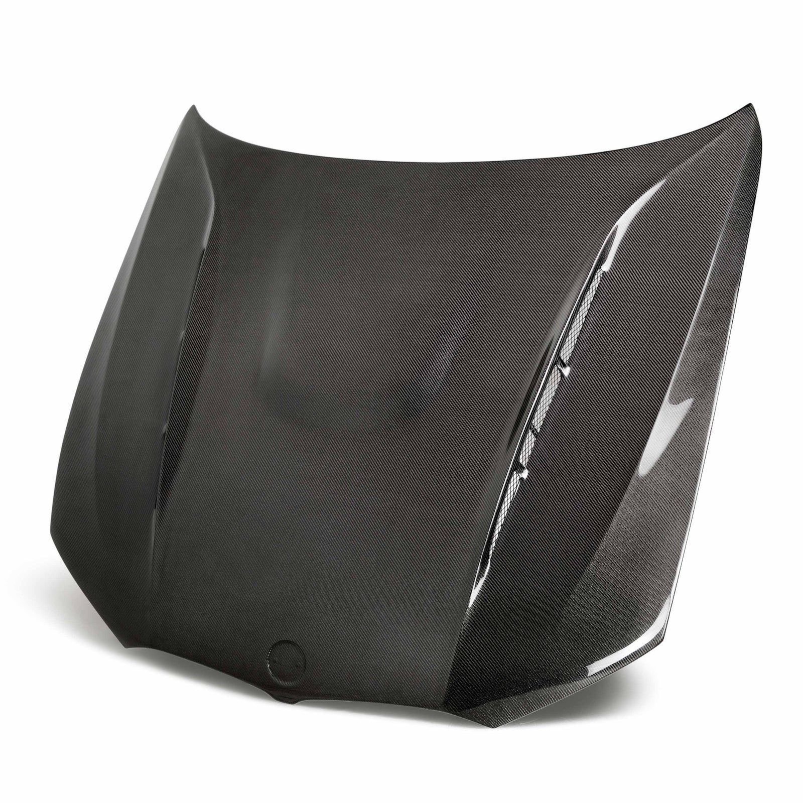 Seibon 2020 BMW G20 Sedan TH-Style Carbon Fiber Hood - HD20BMWG20-TH