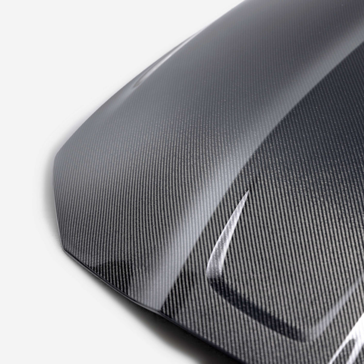 Seibon 21-25 BMW M3 OE-Style Double Sided Carbon Fiber Hood - HD21BMWG80-OE-DS