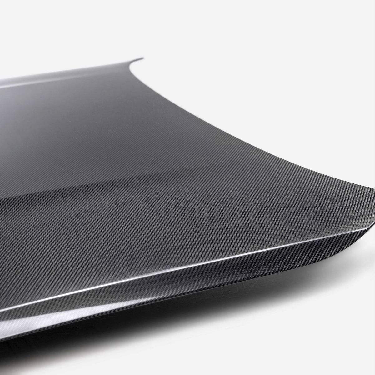 Seibon 21-25 BMW M3 OE-Style Double Sided Carbon Fiber Hood - HD21BMWG80-OE-DS