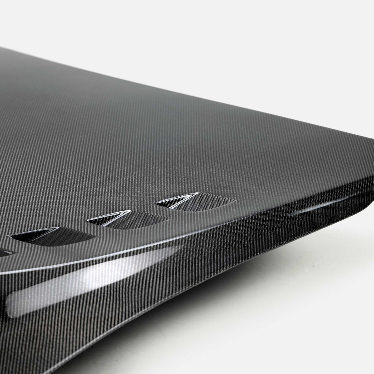 Seibon 21-22 Lexus IS300/IS350 F Sport - BT Style Carbon Fiber Hood - HD21LXIS350-BT
