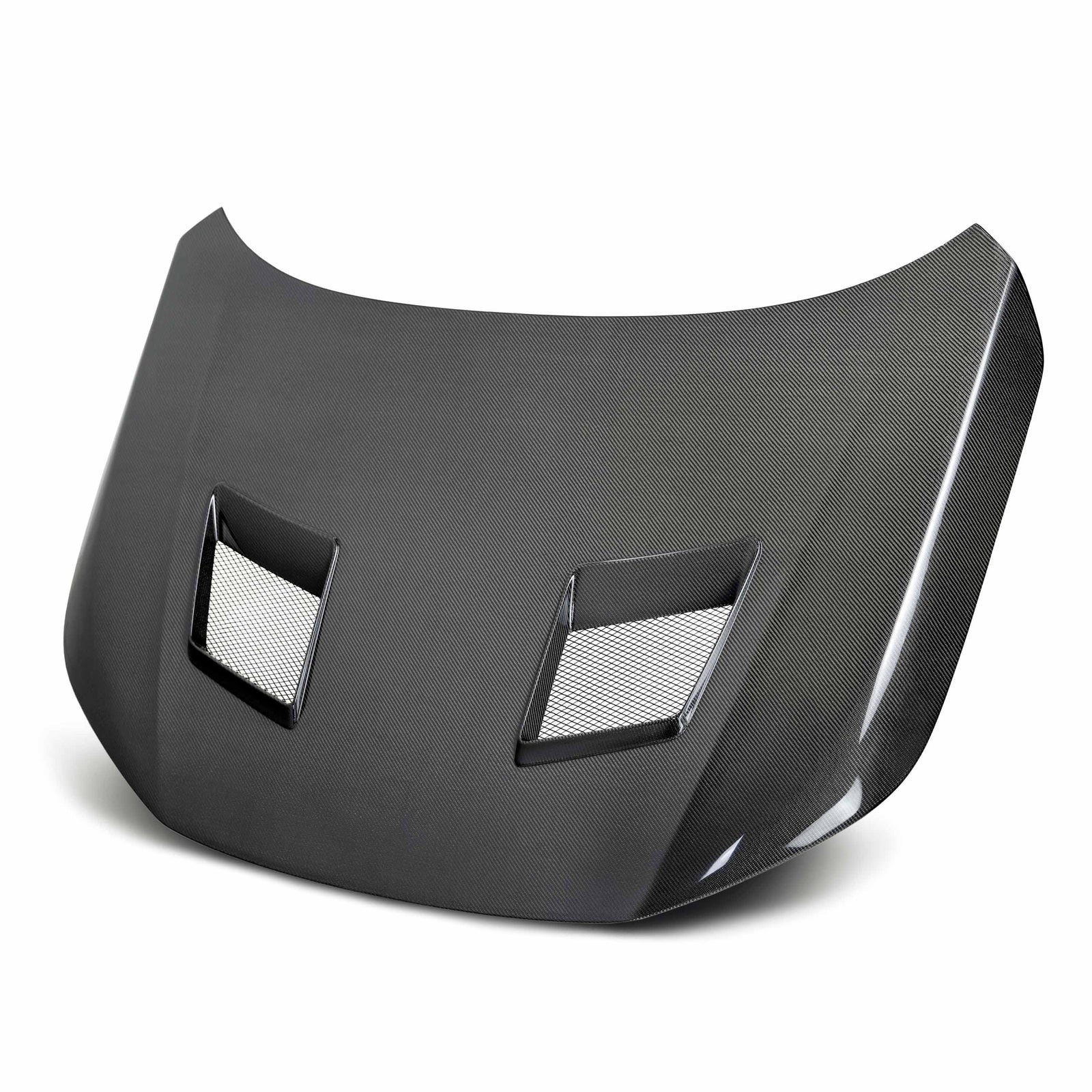 Seibon 2022+ Honda Civic 4Dr THRW-style Carbon Fiber Hood - HD22HDCV4D-THRW
