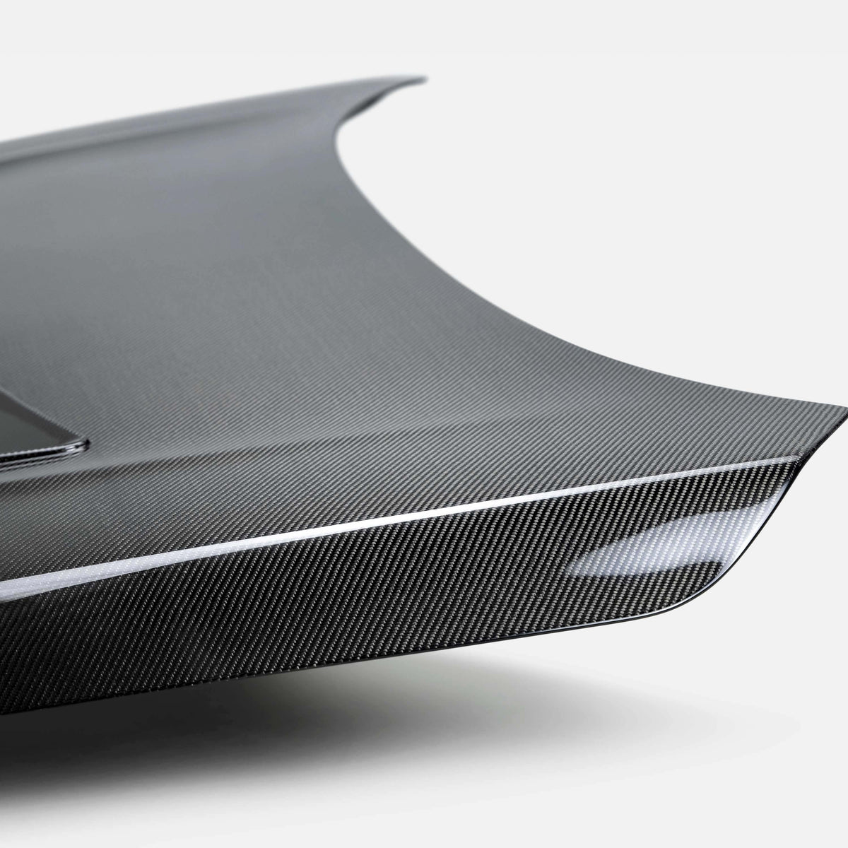 Seibon 2022+ Honda Civic 4Dr THRW-style Carbon Fiber Hood - HD22HDCV4D-THRW