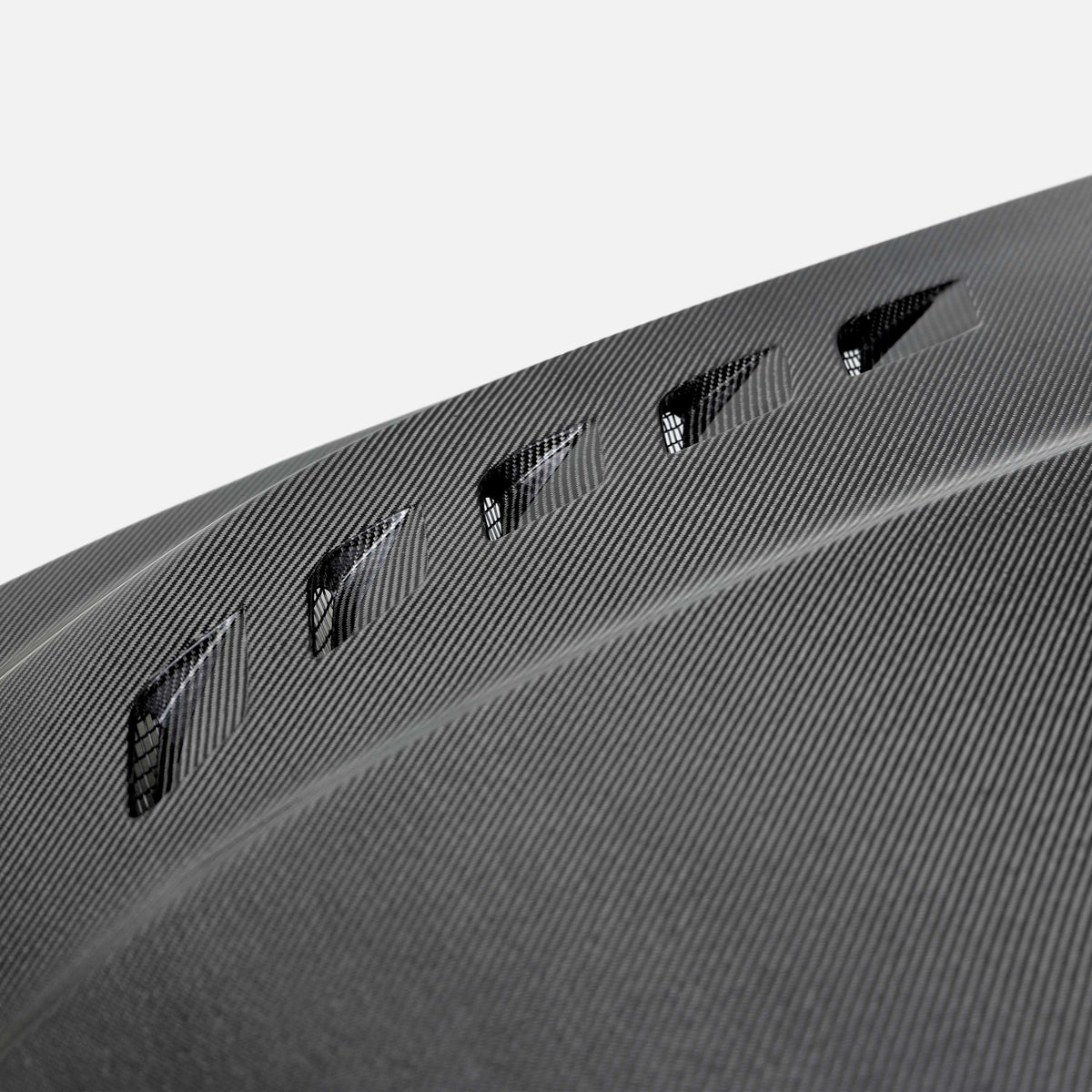 Seibon 22-25 Lexus IS500 BT-Style Carbon Fiber Hood - HD22LXIS500-BT
