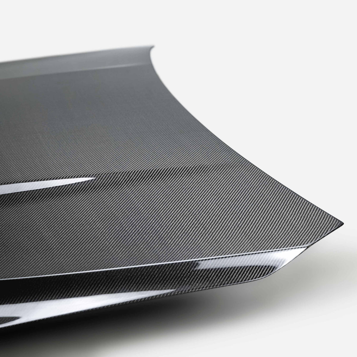 Seibon 2022 Lexus IS 500 OE Style Carbon Fiber Hood - HD22LXIS500-OE