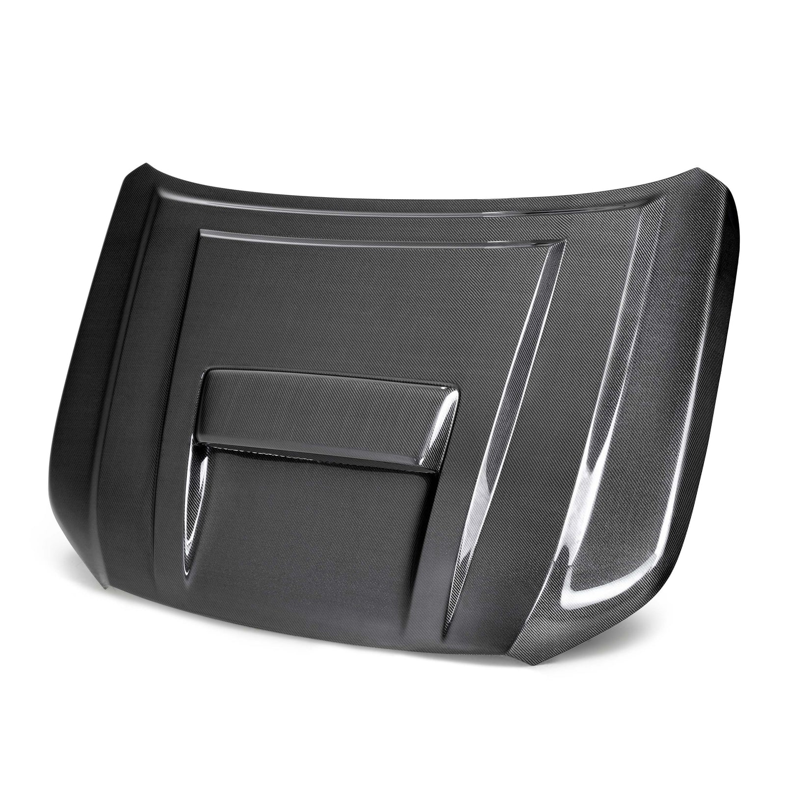 Seibon 2022 Nissan Frontier TR-Style Carbon Fiber Hood - HD22NSFT-TR