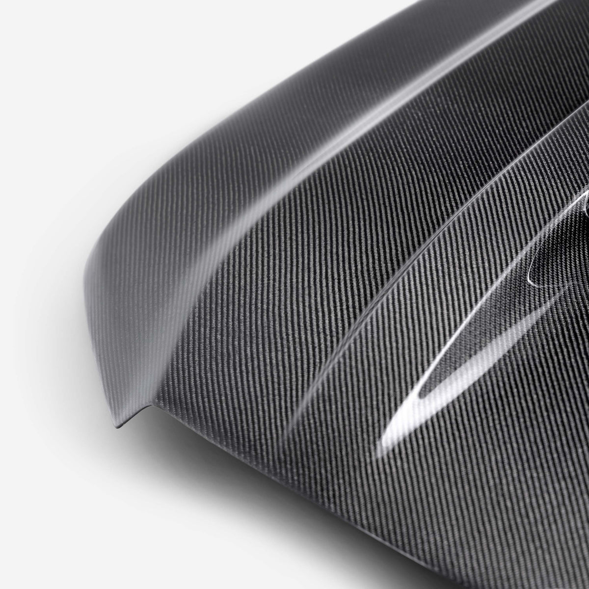 Seibon 2022 Nissan Frontier TR-Style Carbon Fiber Hood - HD22NSFT-TR