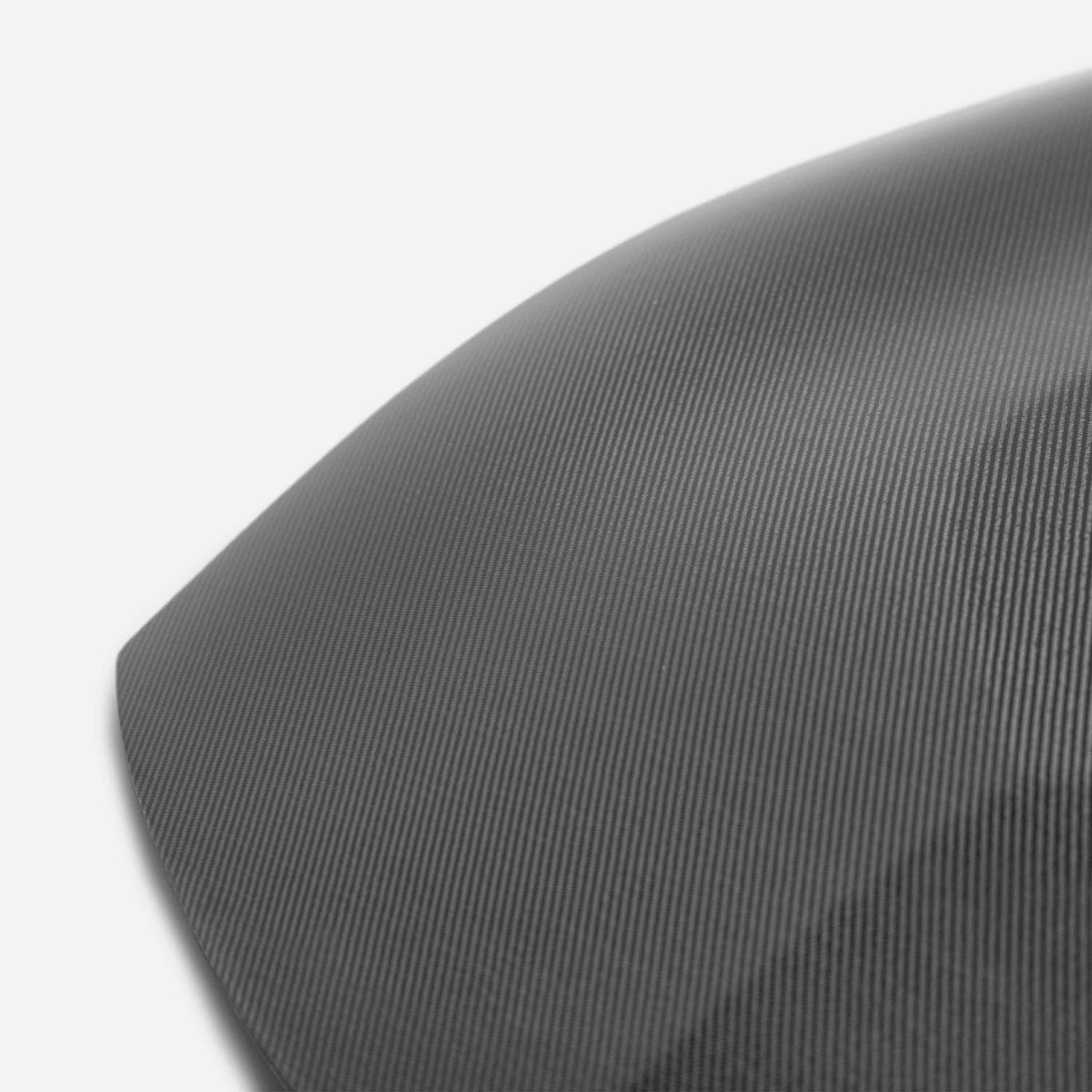 Seibon 2023 Nissan Z OEM Style Dry Carbon Fiber Hood - HD22NSZ-OE-DRY