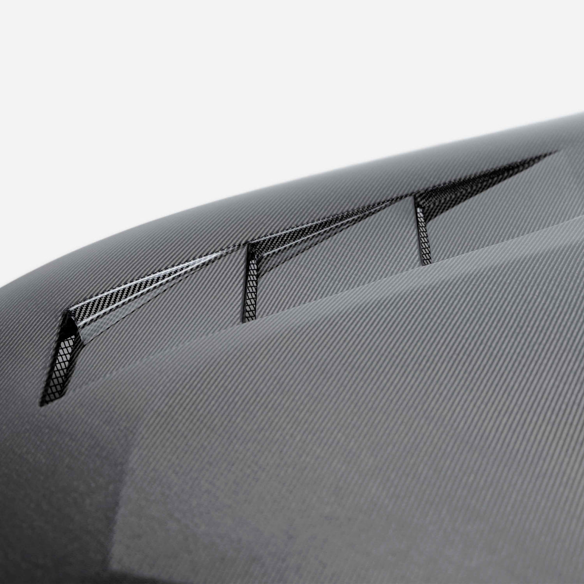 Seibon 2023 Nissan Z TS-Style Carbon Fiber Hood - HD22NSZ-TS