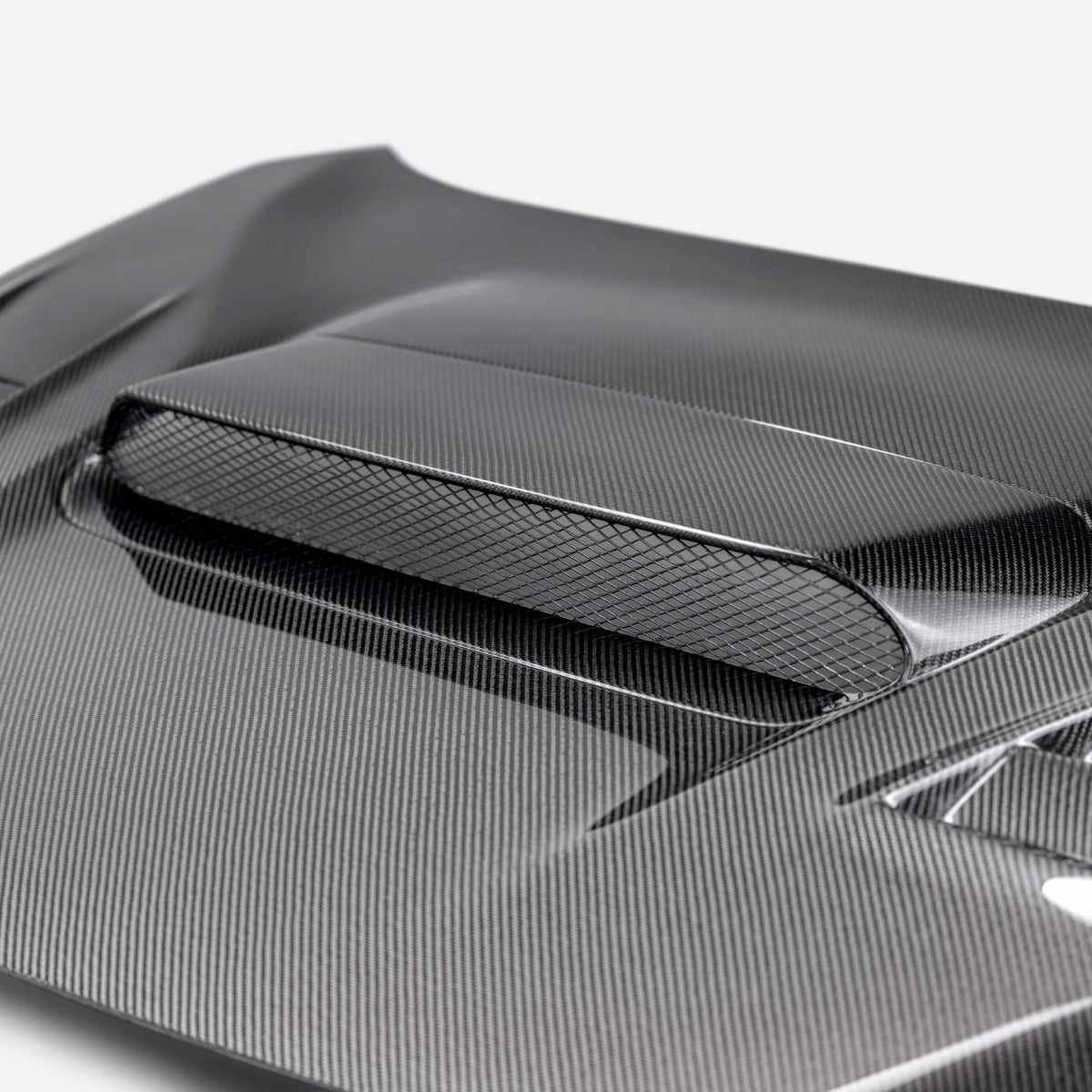 Seibon 2022+ Subaru WRX CW-Style Carbon Fiber Hood - HD22SBIMP-CW