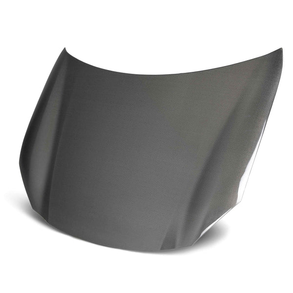 Seibon 2022 Toyota GR86 / Subaru BRZ OE-Style Carbon Fiber Hood - HD22TY86-OE