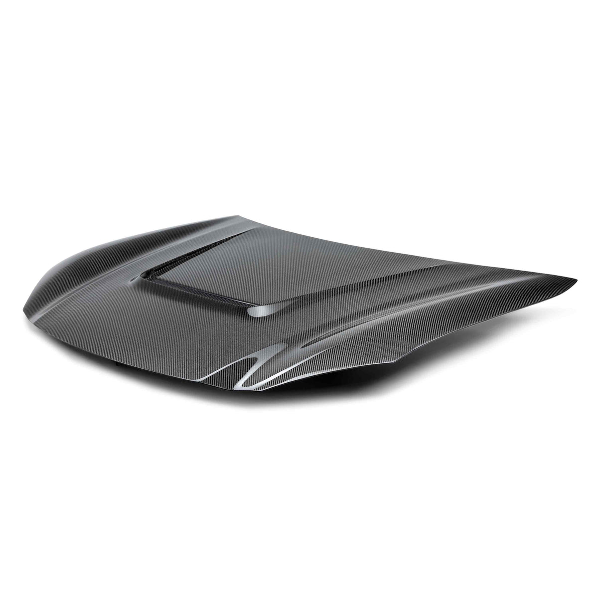 Seibon 22+ Toyota GR86 / Subaru BRZ VS-Style Carbon Fiber Hood - HD22TY86-VS