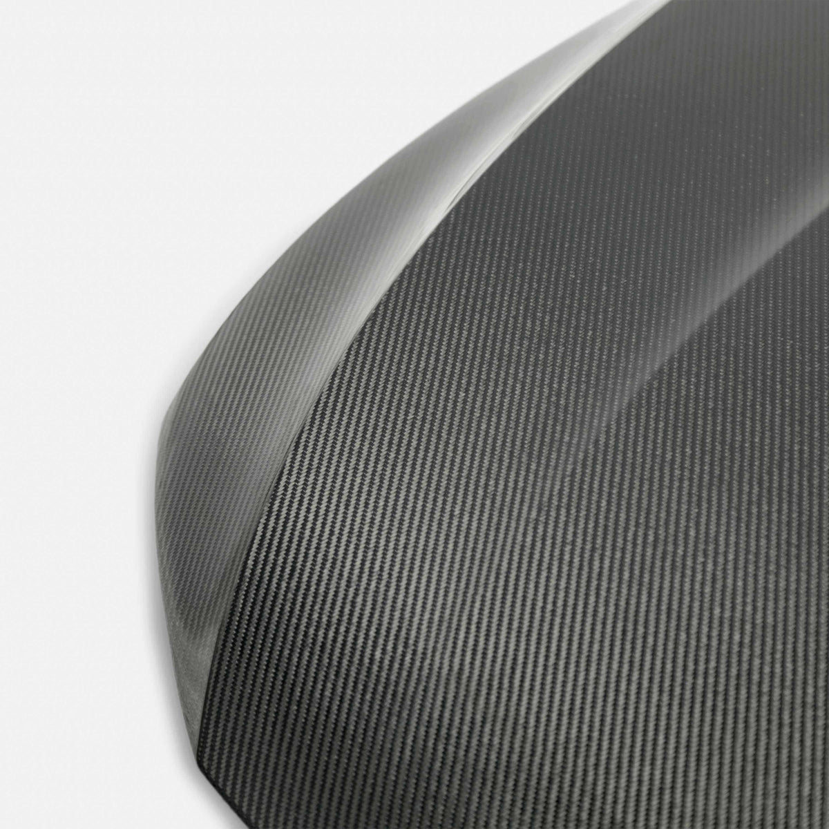 Seibon 22-23 Volkswagen Golf GTI/R OEM Style Carbon Fiber Hood - HD22VWG8-OE