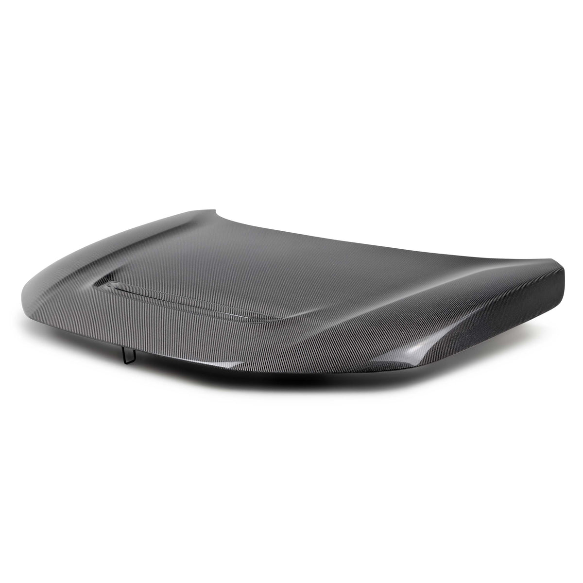 Seibon 2023 Honda Civic Type R OE-Style Carbon Fiber Hood - HD23HDCVR-OE