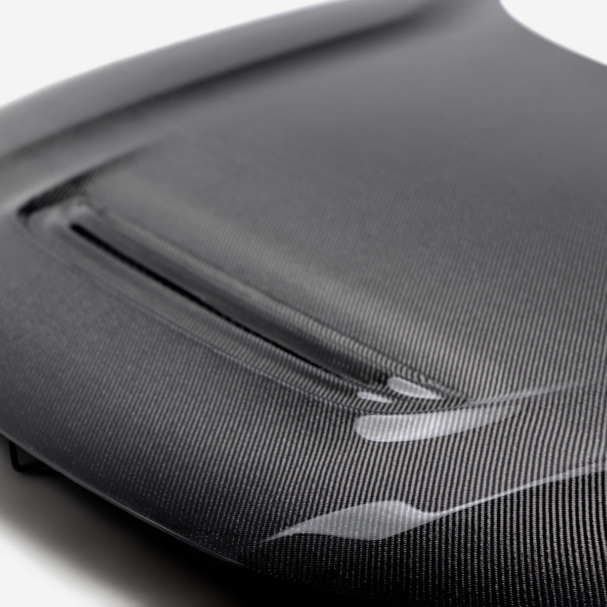Seibon 2023 Honda Civic Type R OE-Style Carbon Fiber Hood - HD23HDCVR-OE