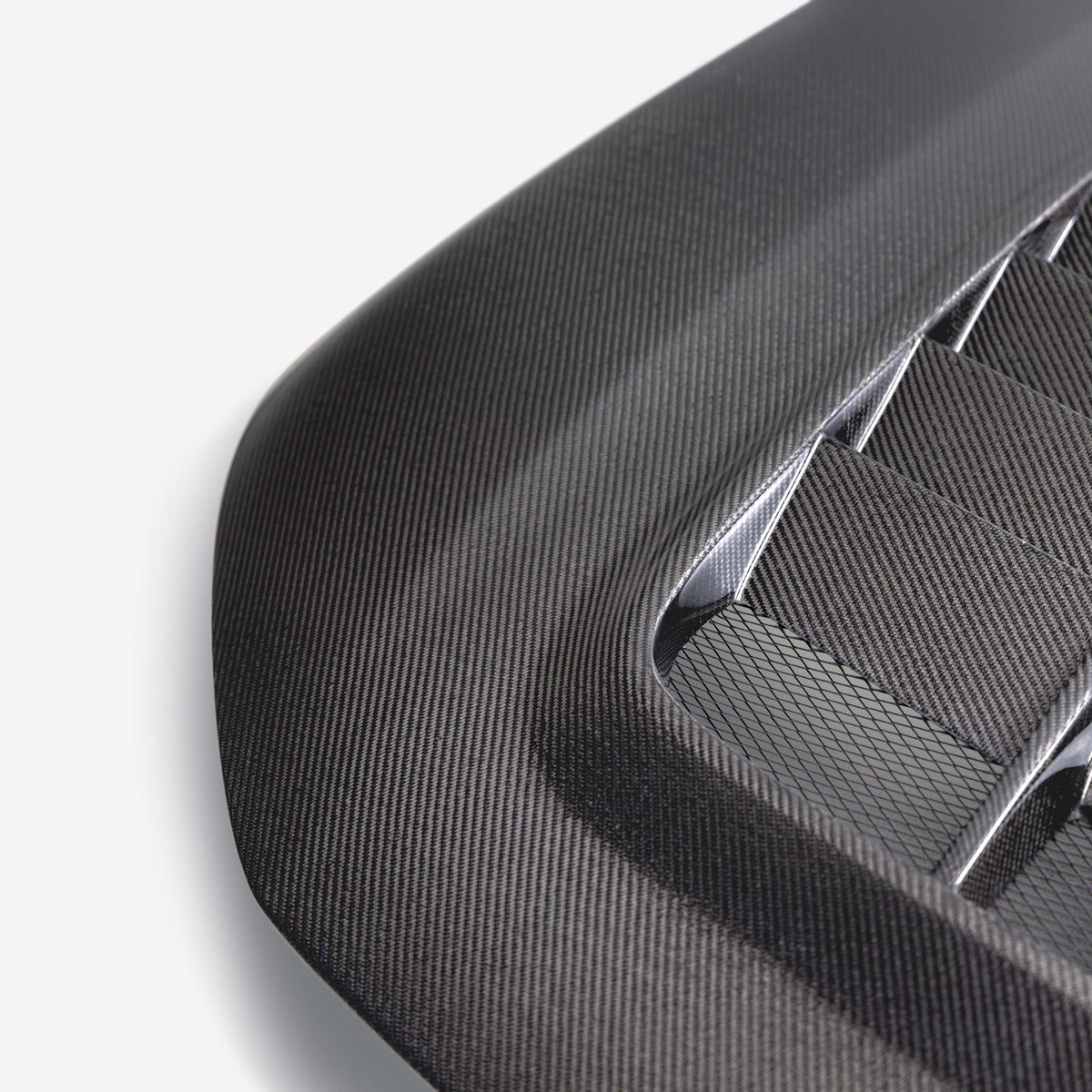 Seibon 2023 Honda Civic Type R TV-Styler Double Side Carbon Fiber Hood - HD23HDCVR-TV-DS