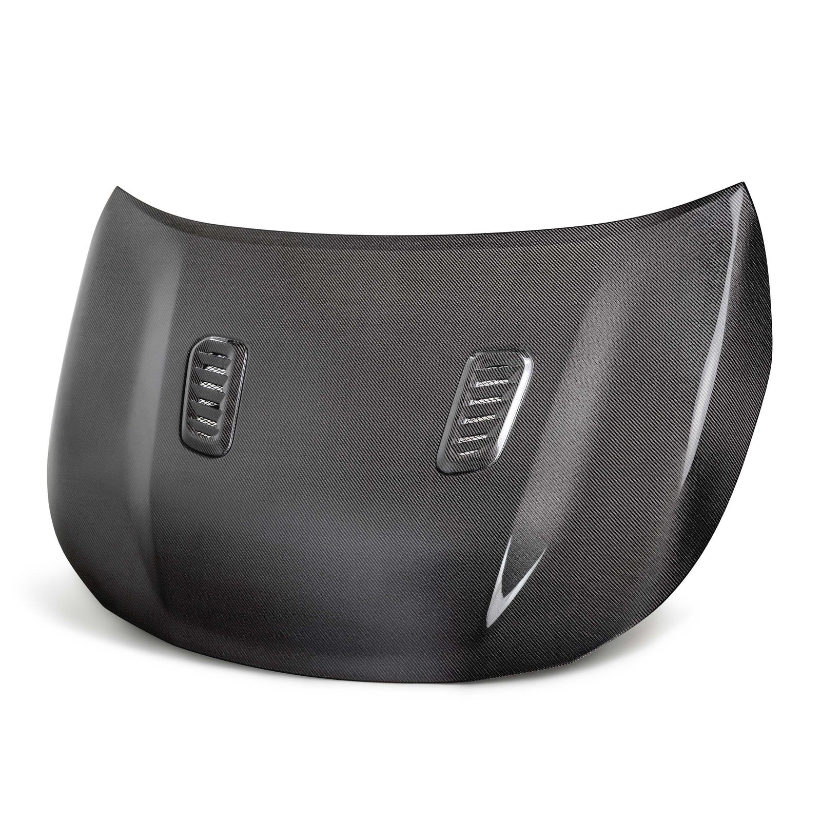 Seibon 23-24 Toyota GR Corolla OE-Style Double-Sided Carbon Fiber Hood - HD23TYGRCOR-OE-DS