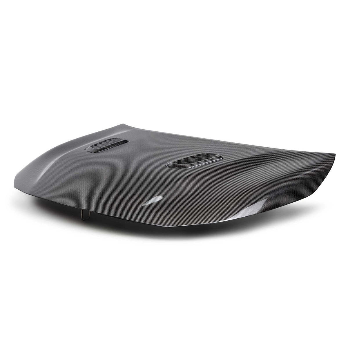 Seibon 23-24 Toyota GR Corolla OE-Style Double-Sided Carbon Fiber Hood - HD23TYGRCOR-OE-DS