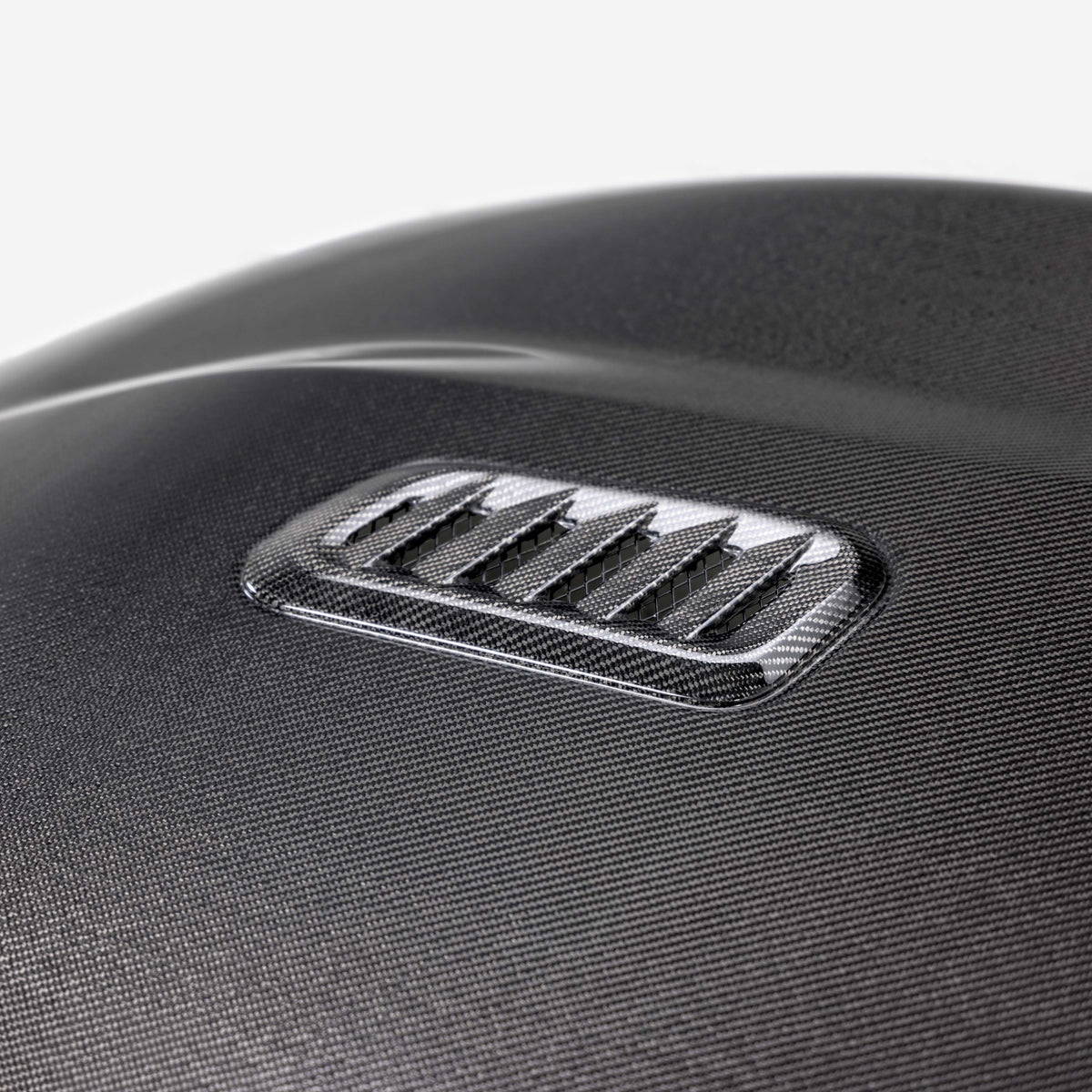 Seibon 23-24 Toyota GR Corolla OE-Style Double-Sided Carbon Fiber Hood - HD23TYGRCOR-OE-DS