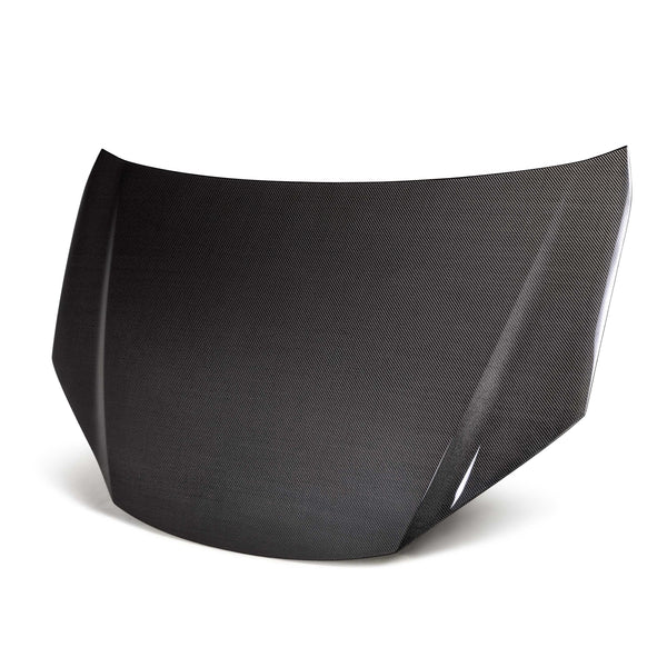 Seibon 23-24 Toyota Prius OE-Style Carbon Fiber Hood - HD23TYPR-OE