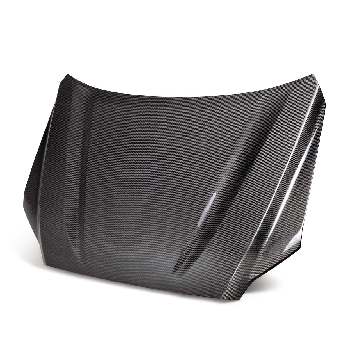 Seibon 22-23 Toyota Tundra OE Style Carbon Fiber Hood - HD23TYTU-OE