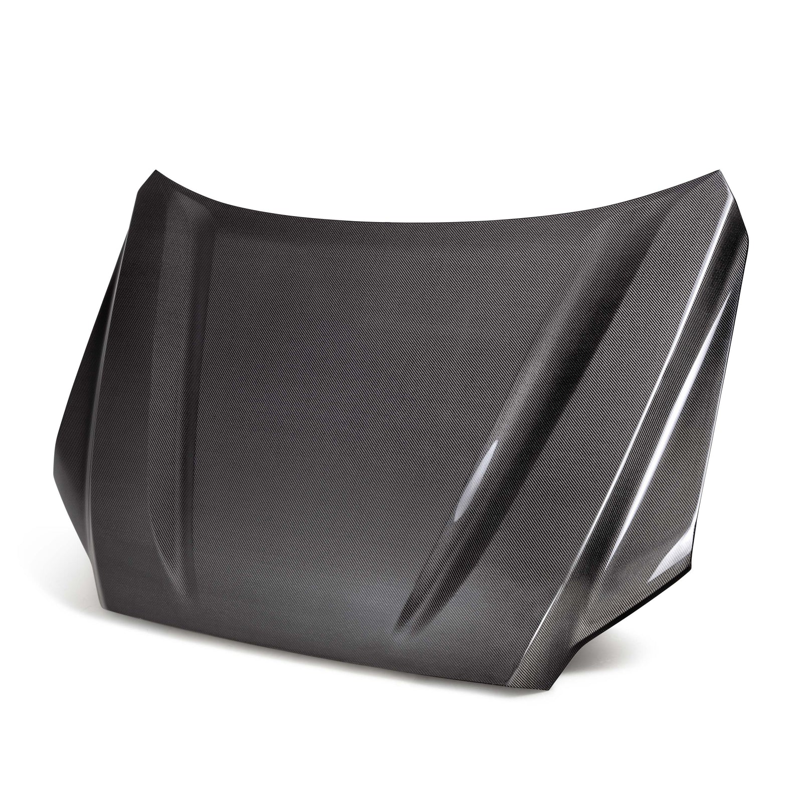 Seibon 22-23 Toyota Tundra OE Style Carbon Fiber Hood - HD23TYTU-OE