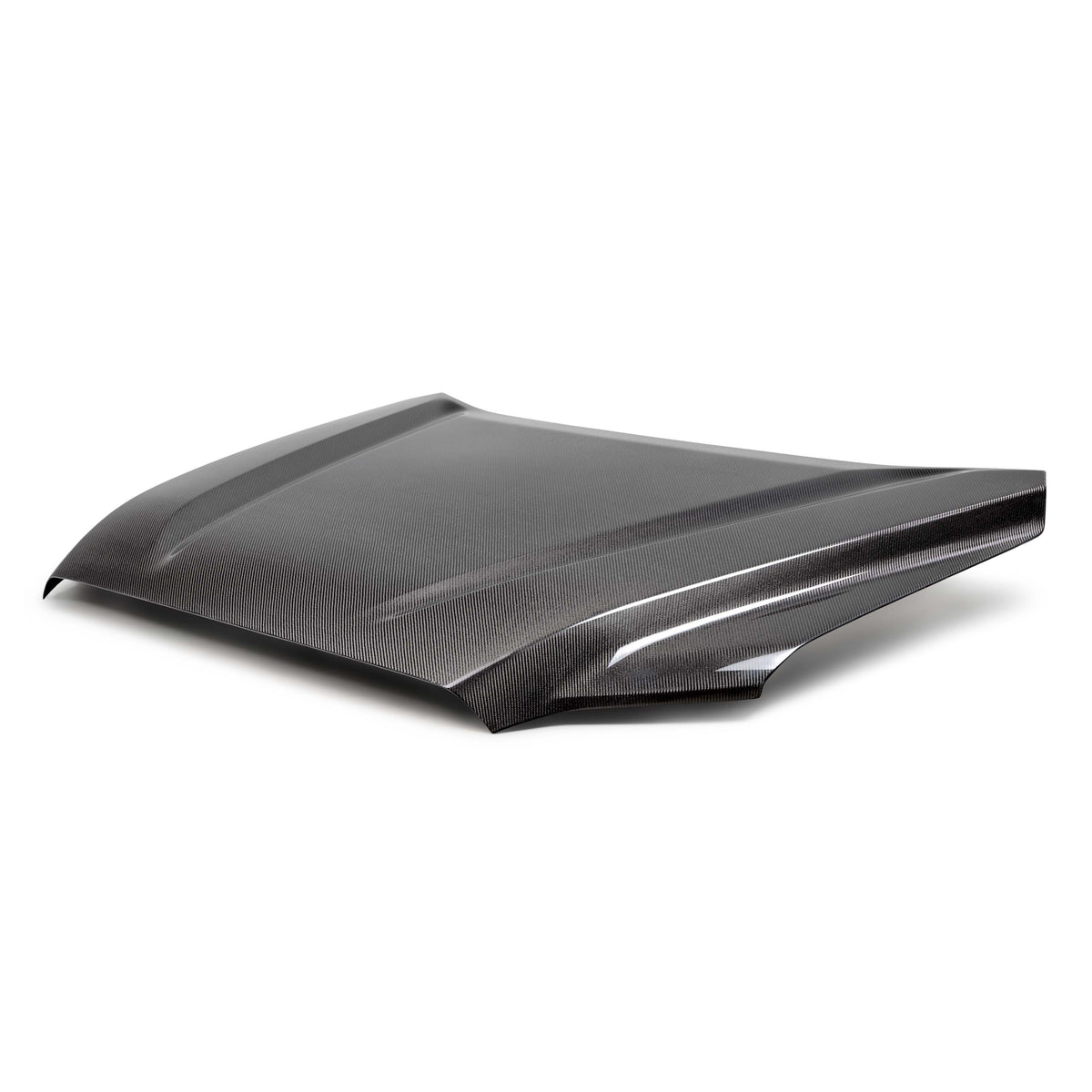 Seibon 22-23 Toyota Tundra OE Style Carbon Fiber Hood - HD23TYTU-OE