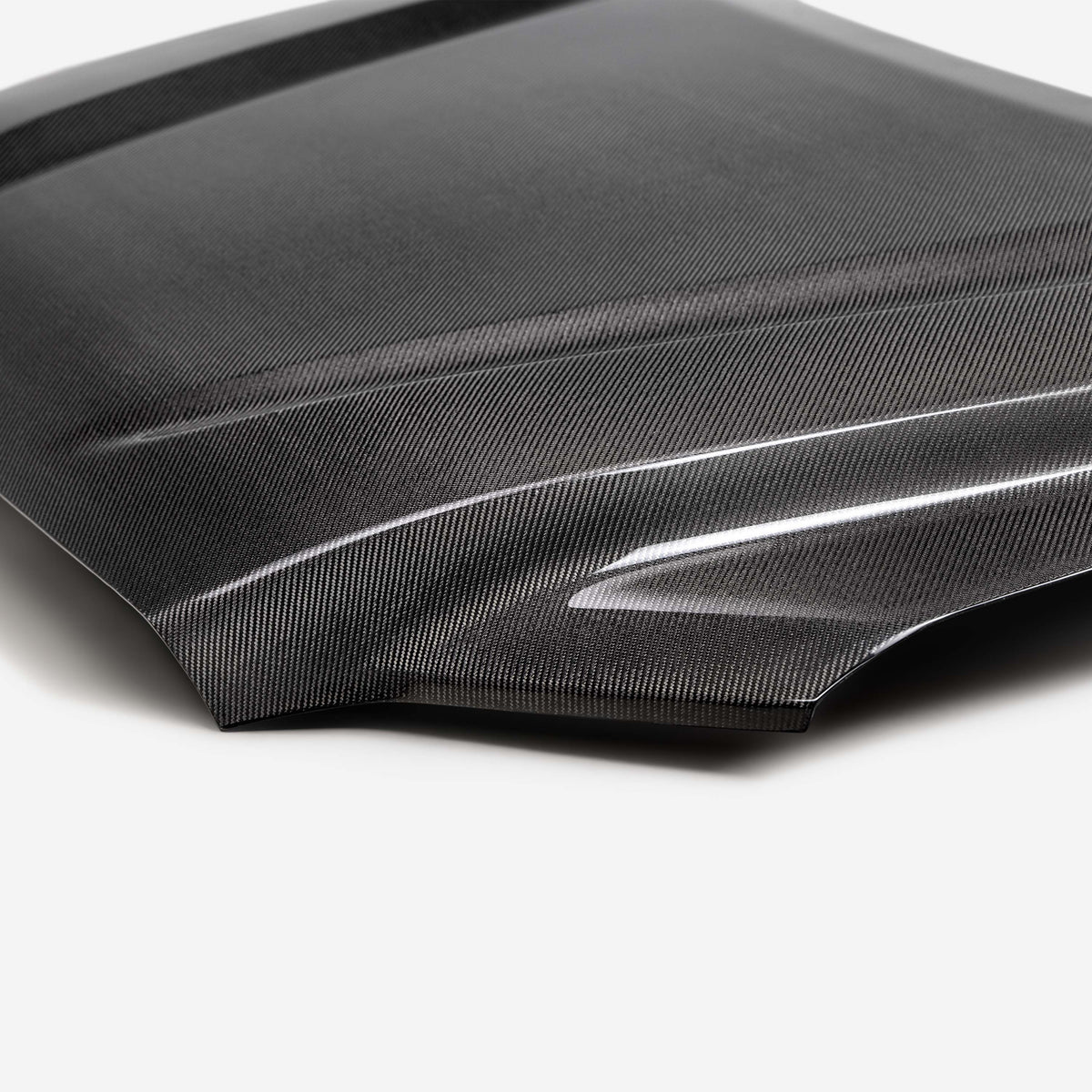 Seibon 22-23 Toyota Tundra OE Style Carbon Fiber Hood - HD23TYTU-OE