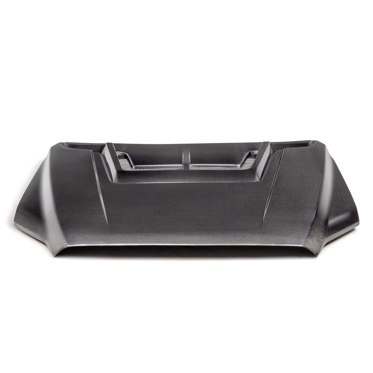 Seibon 22-24 Toyota Tundra / 23-24 Toyota Sequoia RR-Style Carbon Fiber Hood - HD23TYTU-RR