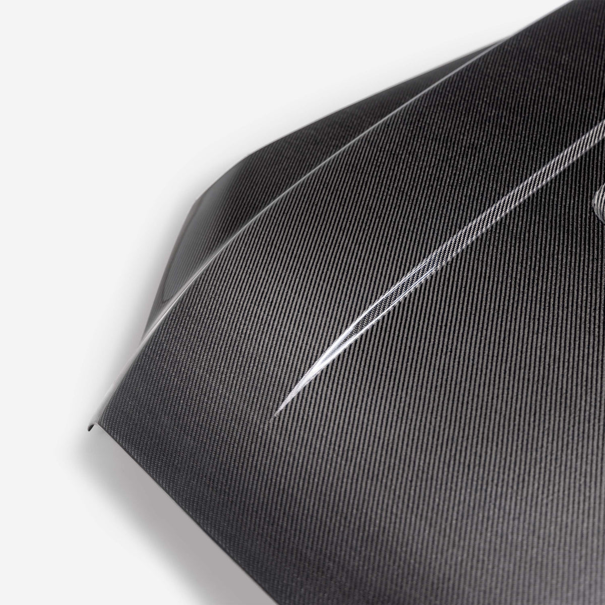 Seibon 22-24 Toyota Tundra / 23-24 Toyota Sequoia RR-Style Carbon Fiber Hood - HD23TYTU-RR