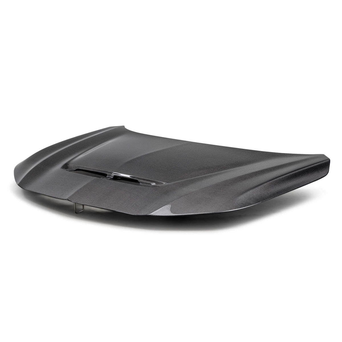Seibon 2024 Acura Integra Type-S OE-Style Double Sided Carbon Fiber Hood - HD24ACINS-OE