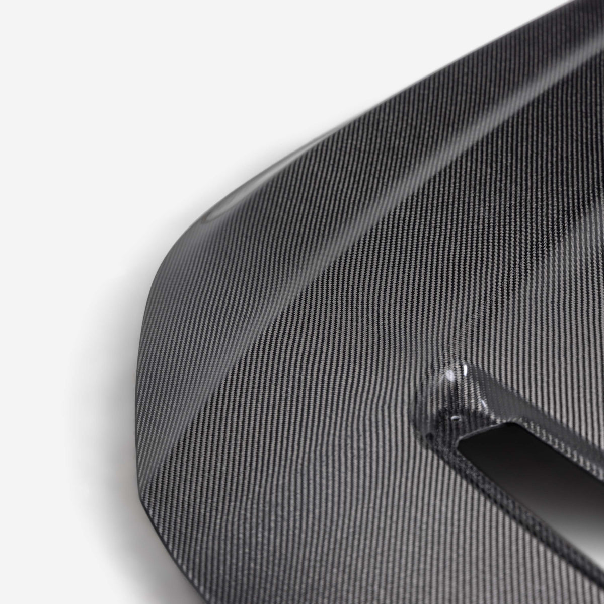 Seibon 24-25 Acura Integra Type-S OE-Style Double Sided Carbon Fiber Hood - HD24ACINS-OE-DS