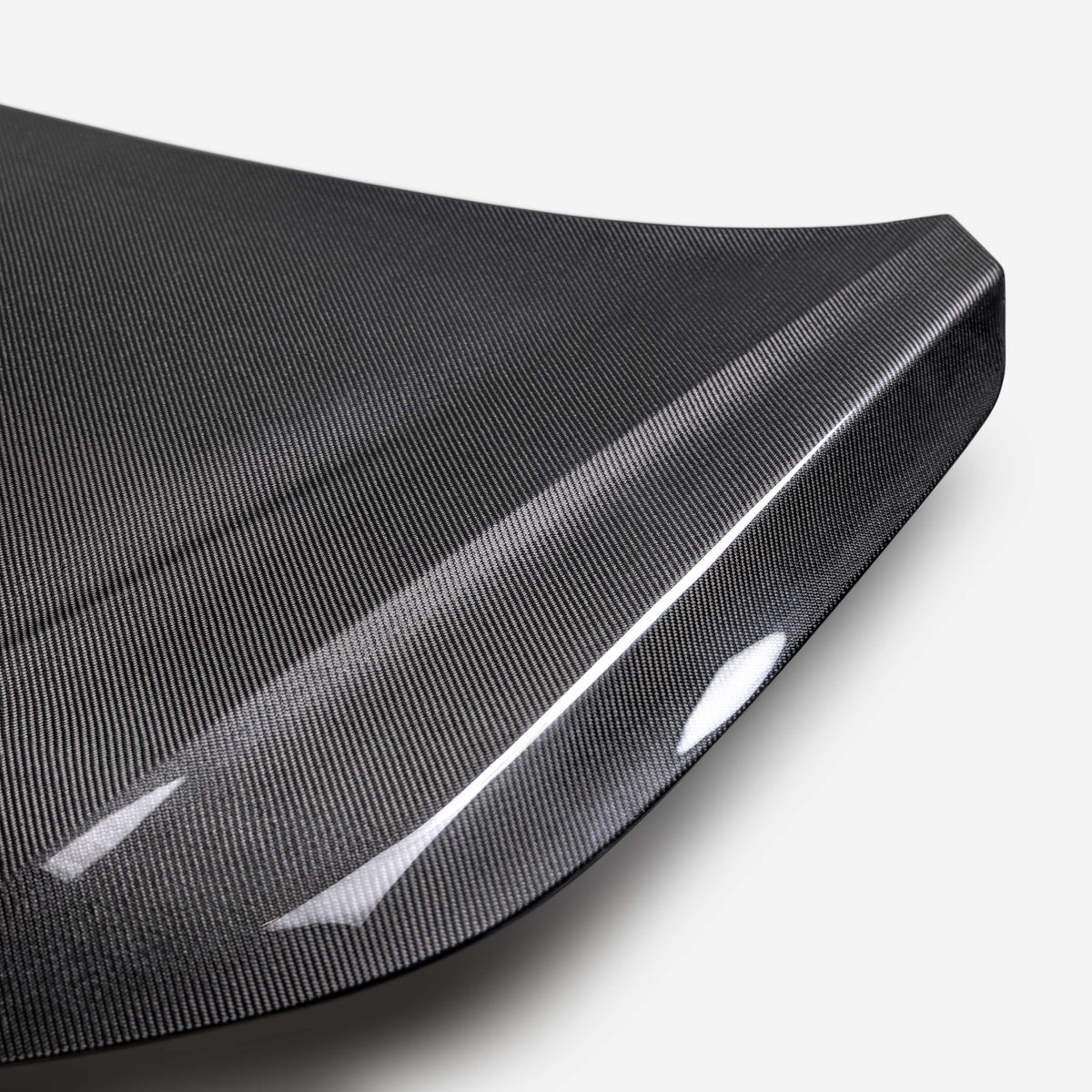 Seibon 2024 Acura Integra Type-S OE-Style Double Sided Carbon Fiber Hood - HD24ACINS-OE