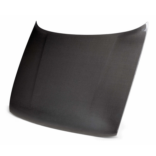 Seibon 91-94 Nissan Sentra SE-R OE Style Carbon Fiber Hood - HD91NSSE-OE