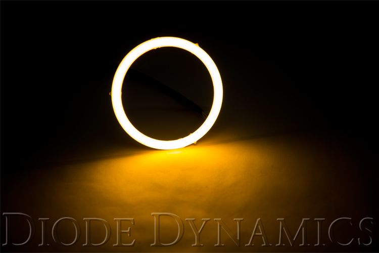 Diode Dynamics Halo Lights LED 100mm/130mm - Red Four - DD2271