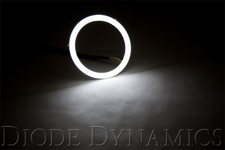 Diode Dynamics Halo Lights LED 50mm Switchback (Pair) - DD2058