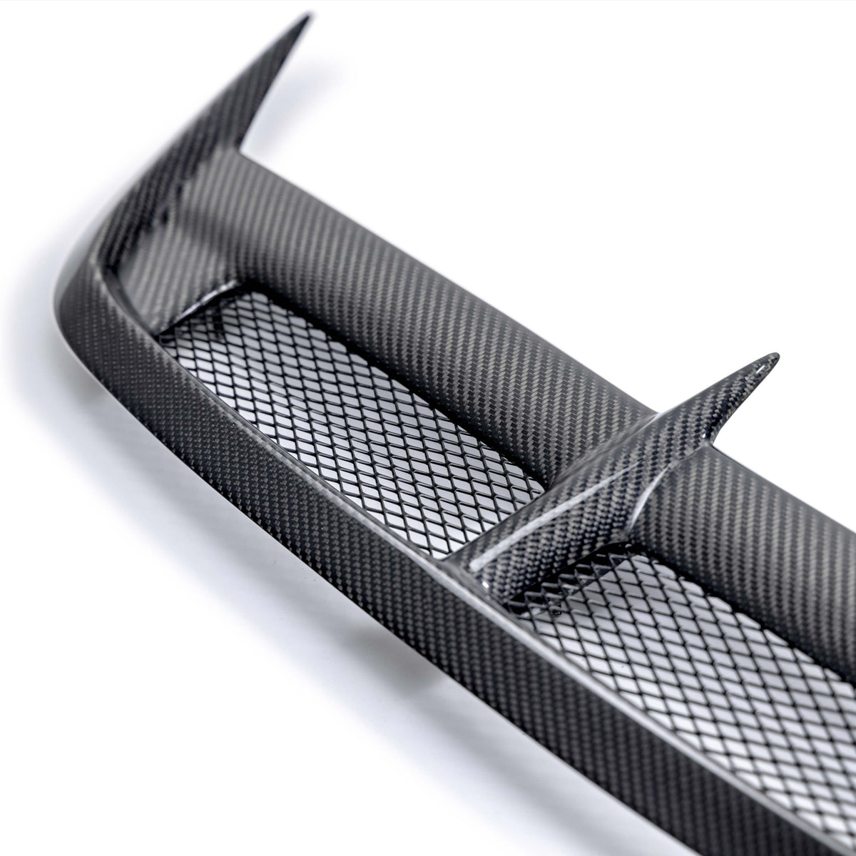 Seibon 23-24 Honda Civic Type-R CW-Style Carbon Fiber Hood Vent - HDS23HDCVR-CW