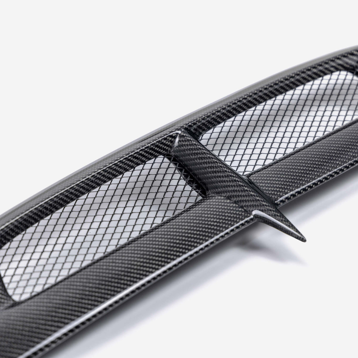 Seibon 23-24 Honda Civic Type-R CW-Style Carbon Fiber Hood Vent - HDS23HDCVR-CW