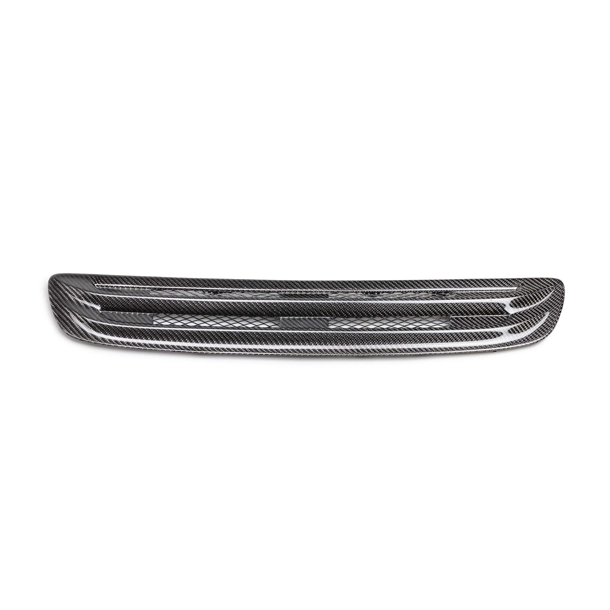 Seibon 2023 Honda Civic Type R Carbon Fiber Hood Scoop - HDS23HDCVR
