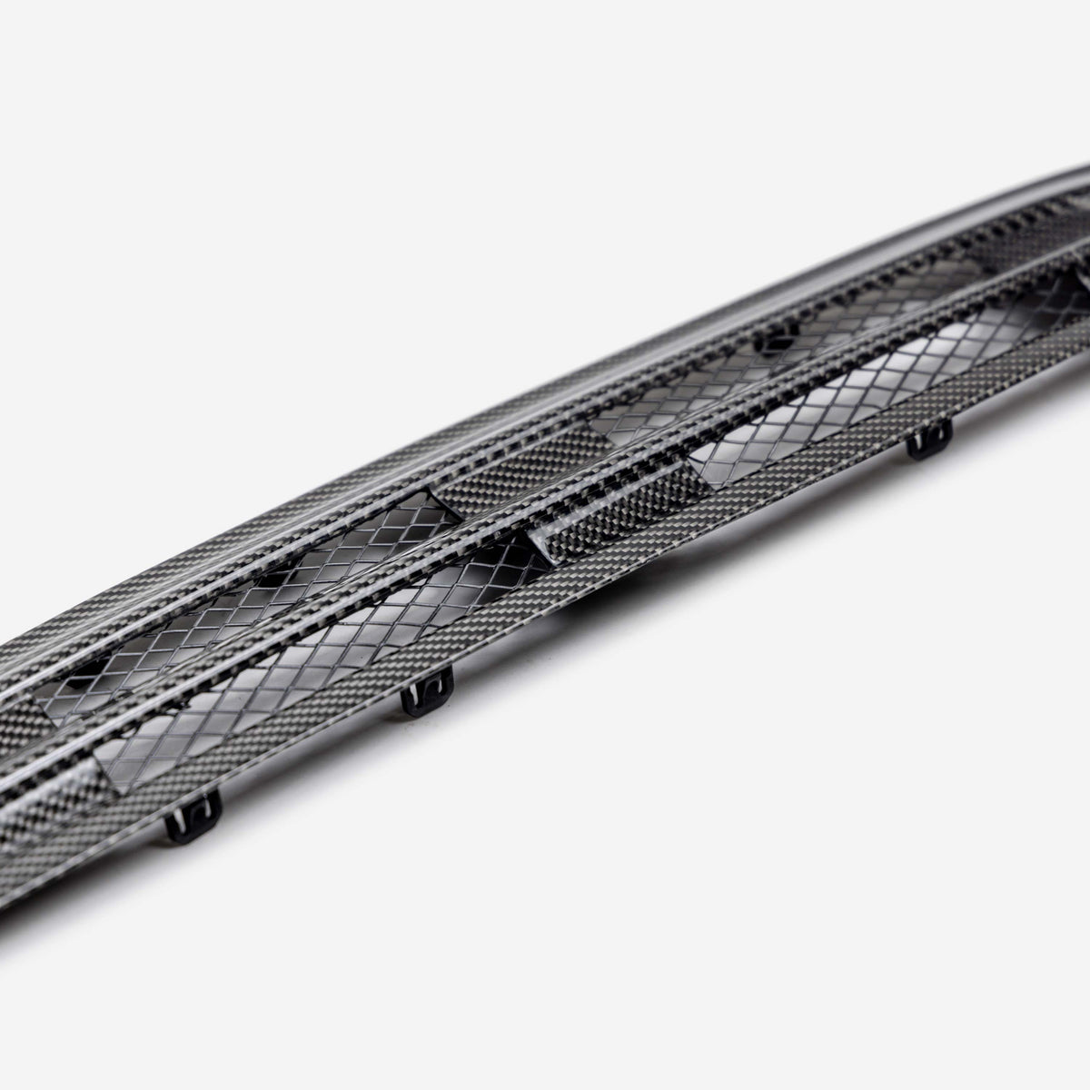 Seibon 2023 Honda Civic Type R Carbon Fiber Hood Scoop - HDS23HDCVR