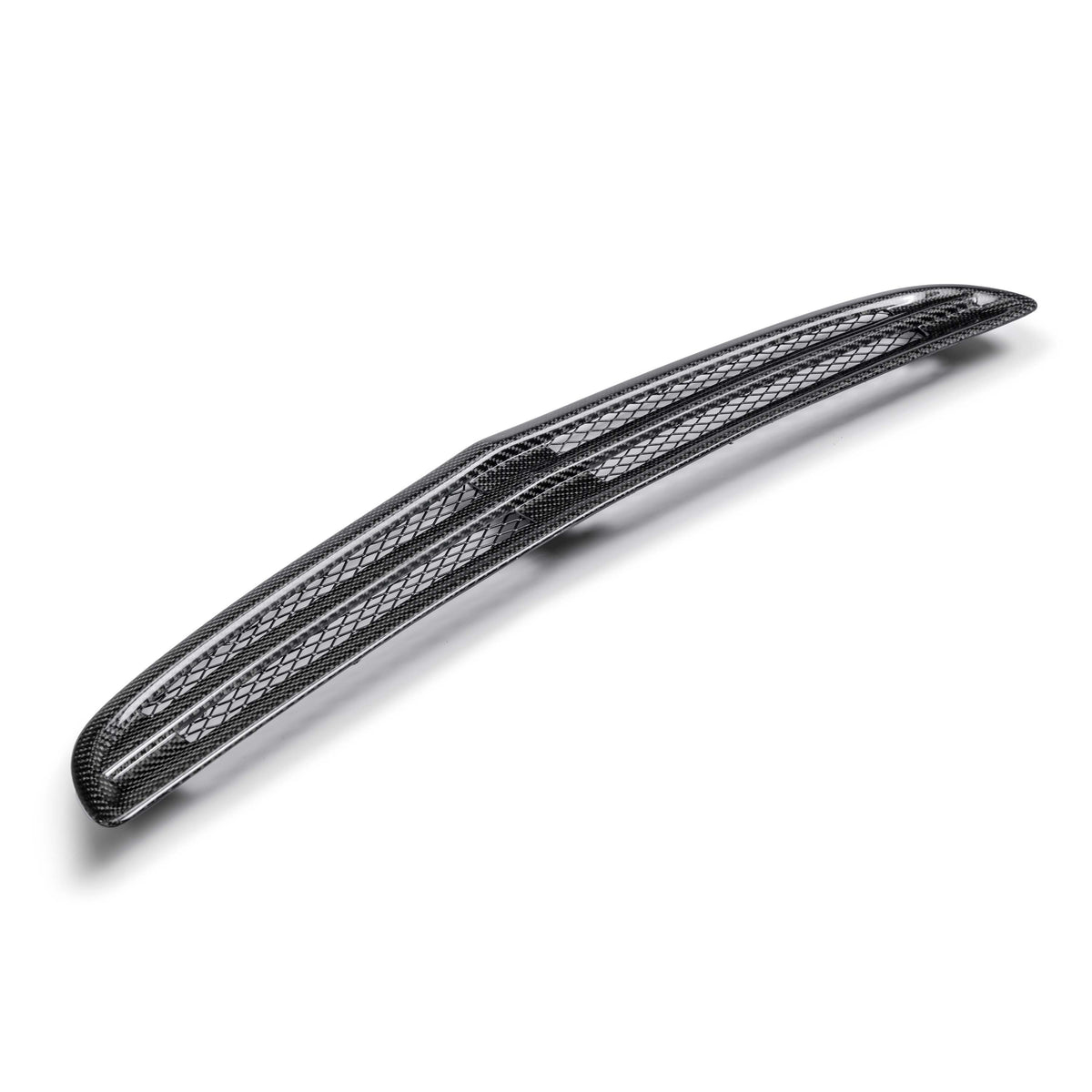 Seibon 2024 Acura Integra Carbon Fiber Hood Scoop - HDS24ACINS